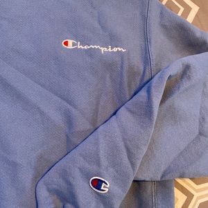 Champion pullover
